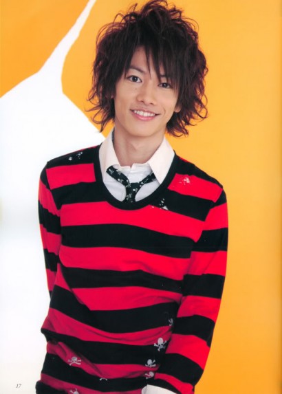 Takeru Sato Fotoğrafı