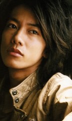 Takeru Sato Fotoğrafı