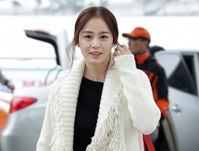 Kim Tae-hee Fotoğrafı