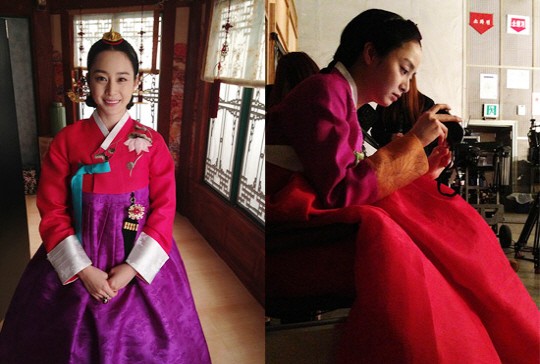 Kim Tae-hee Fotoğrafları 64