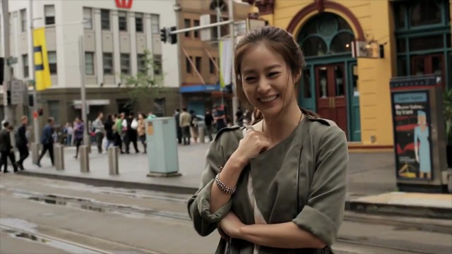 Kim Tae-hee Fotoğrafları 77