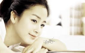 Kim Tae-hee Fotoğrafları 80