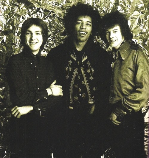Mitch Mitchell Fotoğrafı