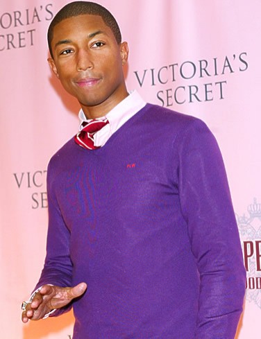 Pharrell Williams Fotoğrafları 1