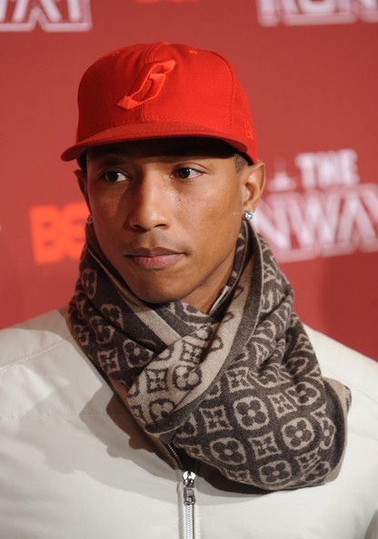 Pharrell Williams Fotoğrafı