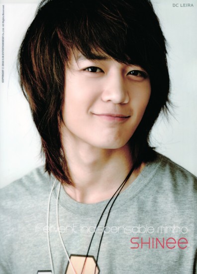 Choi Minho Fotoğrafı