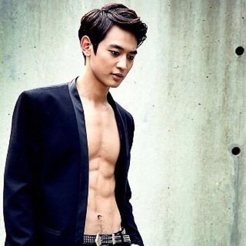 Choi Minho Fotoğrafları 158