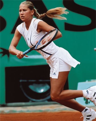 Anna Kournikova Fotoğrafları 41