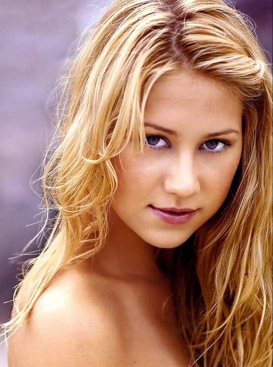 Anna Kournikova Fotoğrafı