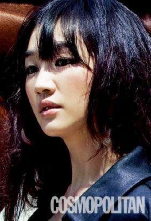 Soo Ae Fotoğrafı