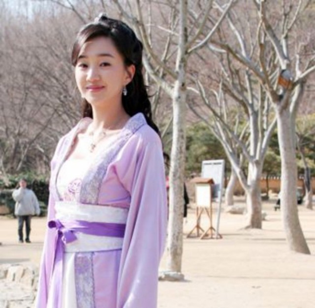 Soo Ae Fotoğrafı