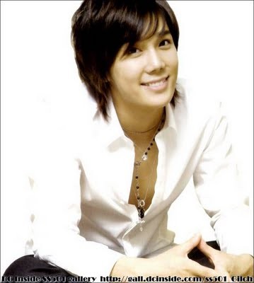 Huh Jung Min Fotoğrafı