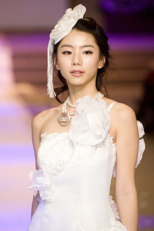Park Soo-jin Fotoğrafı