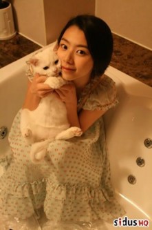 Park Soo-jin Fotoğrafı