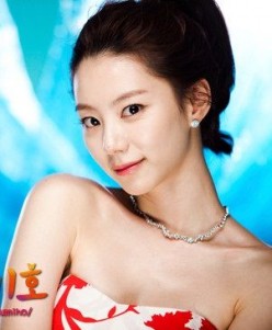 Park Soo-jin Fotoğrafı