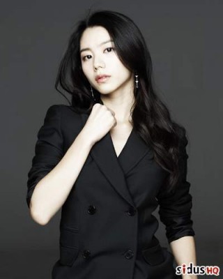 Park Soo-jin Fotoğrafı