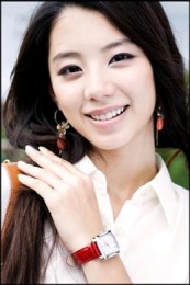 Park Soo-jin Fotoğrafı