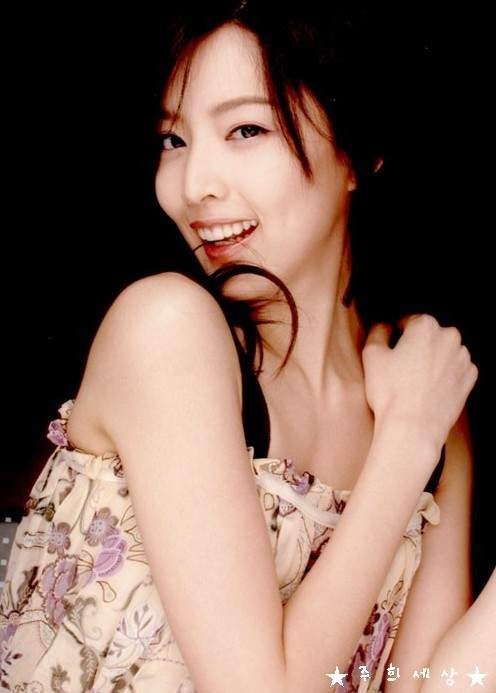 Ha Joo Hee Fotoğrafı