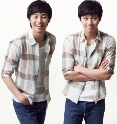 Park Seo-joon Fotoğrafı