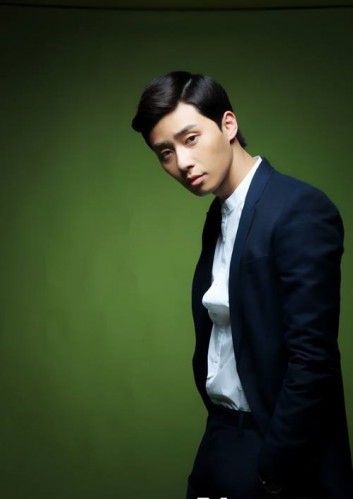 Park Seo-joon Fotoğrafı