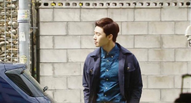 Park Seo-joon Fotoğrafı