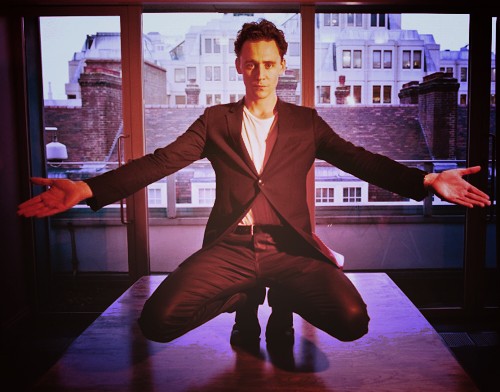 Tom Hiddleston Fotoğrafları 24