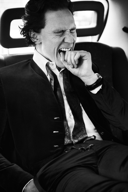 Tom Hiddleston Fotoğrafı
