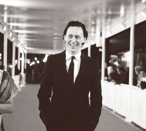 Tom Hiddleston Fotoğrafı