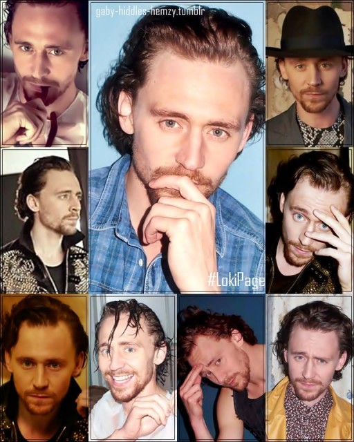 Tom Hiddleston Fotoğrafları 77