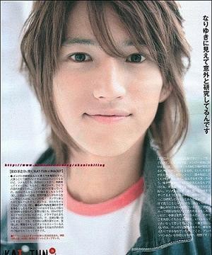 Junnosuke Taguchi Fotoğrafları 8