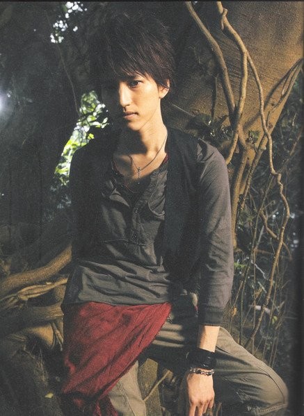 Junnosuke Taguchi Fotoğrafları 10