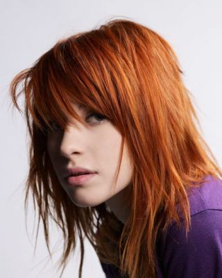 Hayley Williams Fotoğrafları 15