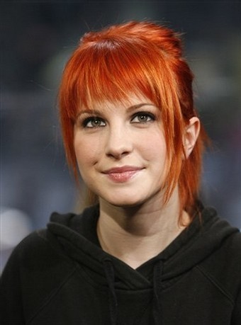 Hayley Williams Fotoğrafları 19