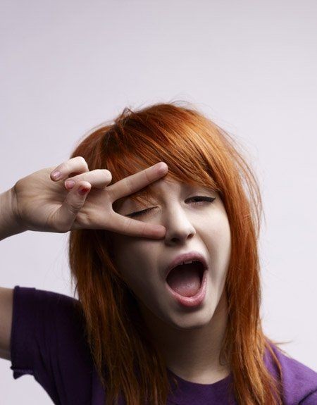 Hayley Williams Fotoğrafları 31