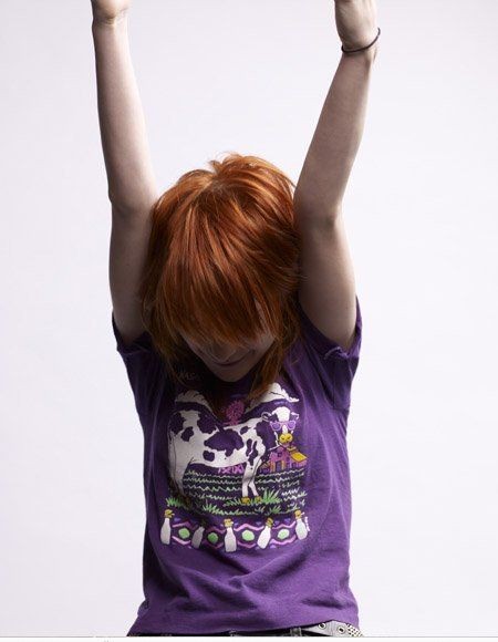 Hayley Williams Fotoğrafı