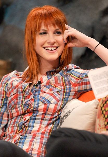 Hayley Williams Fotoğrafları 47