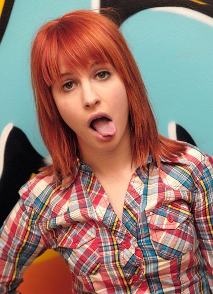 Hayley Williams Fotoğrafları 57