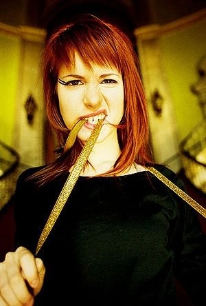 Hayley Williams Fotoğrafı