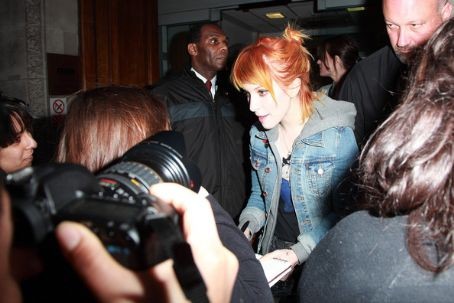 Hayley Williams Fotoğrafları 61