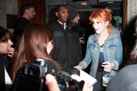 Hayley Williams Fotoğrafları 64