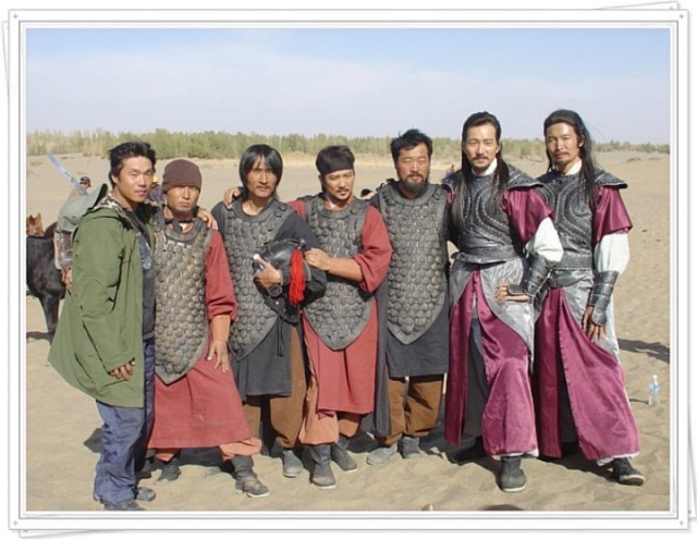 Choi Soo-jong Fotoğrafı