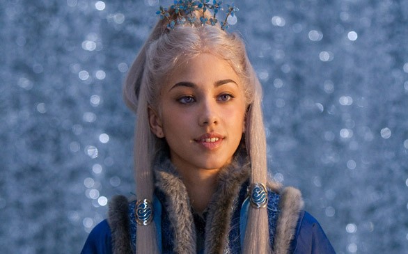 Seychelle Gabriel Fotoğrafı