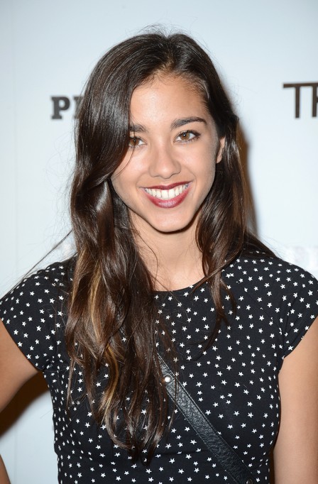 Seychelle Gabriel fotoğrafı