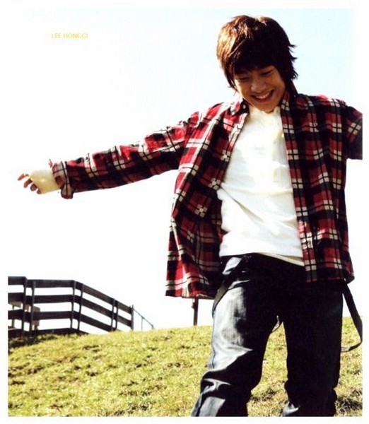 Choi Min Hwan Fotoğrafı