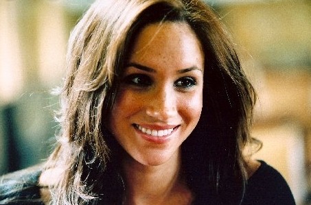 Meghan Markle Fotoğrafları 3