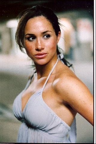 Meghan Markle Fotoğrafı