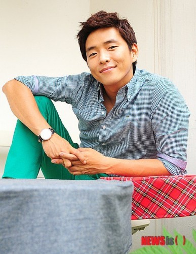 Kim Dong-yoon Fotoğrafı