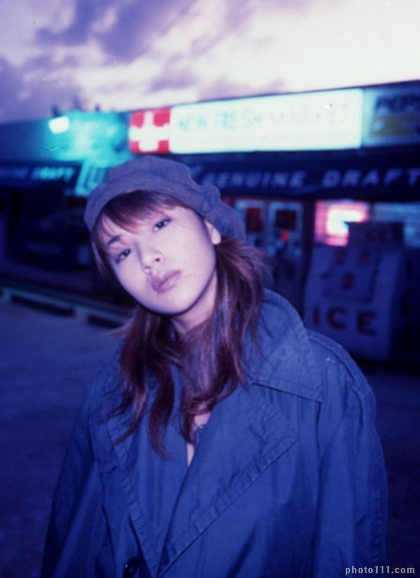 Sarina Suzuki Fotoğrafı
