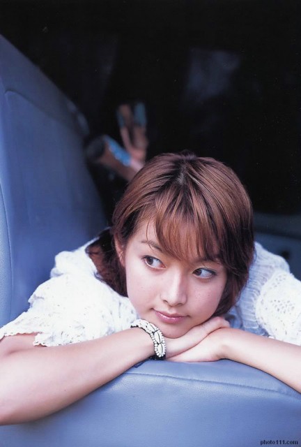 Megumi Sato Fotoğrafı