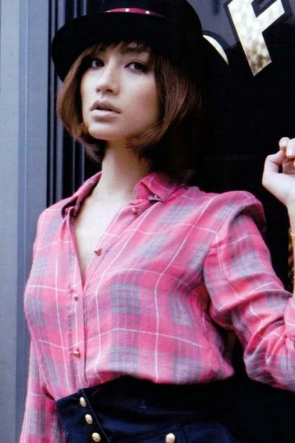 Mayumi Sada Fotoğrafı